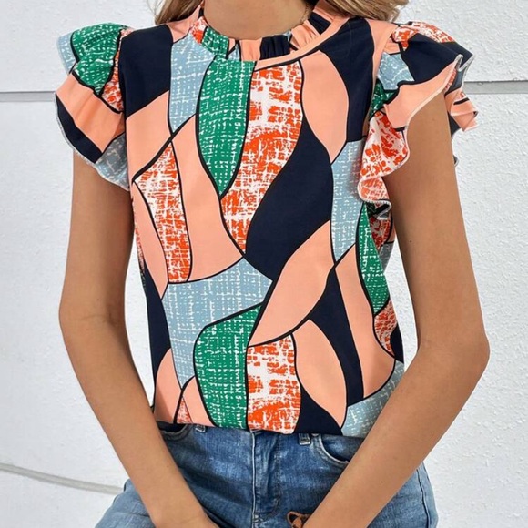 NWOT SHEIN XL dress top size XL • - Picture 3 of 6